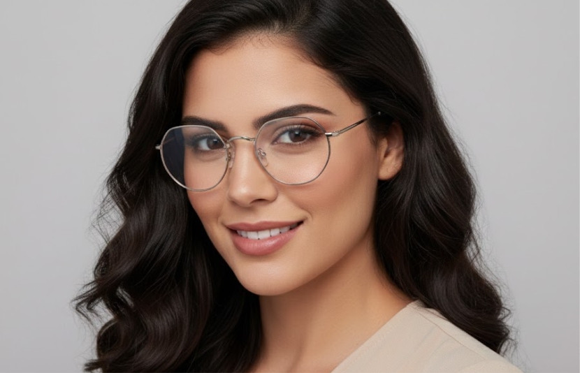 Armação Vitta Square Moderno: Elegância Atemporal Feminina 1