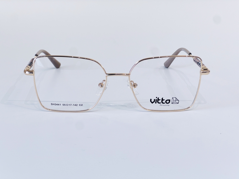 Armação Vitta Geométrica Feminina com Versatilidade 4