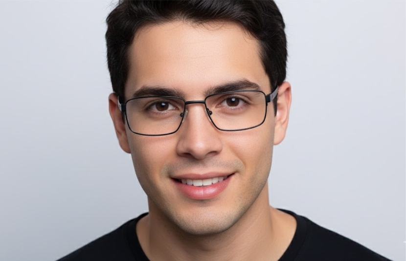 Armação HB DuoTech Masculina: Design Contemporâneo 1