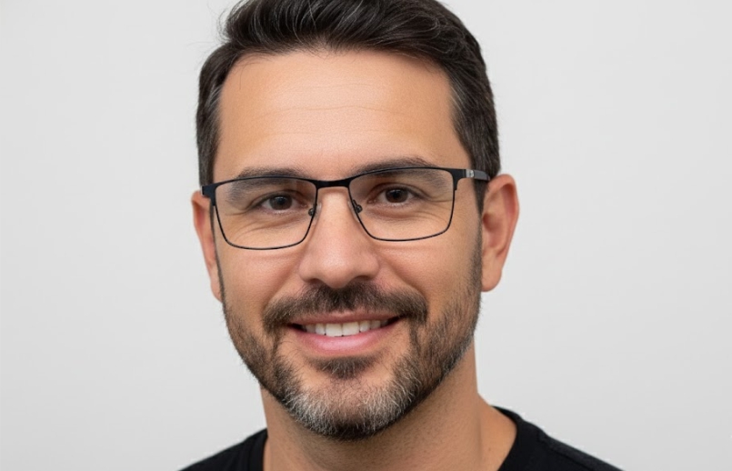 Óculos 2 em 1 Avantee: Grau e Clip-On Solar Magnético 1