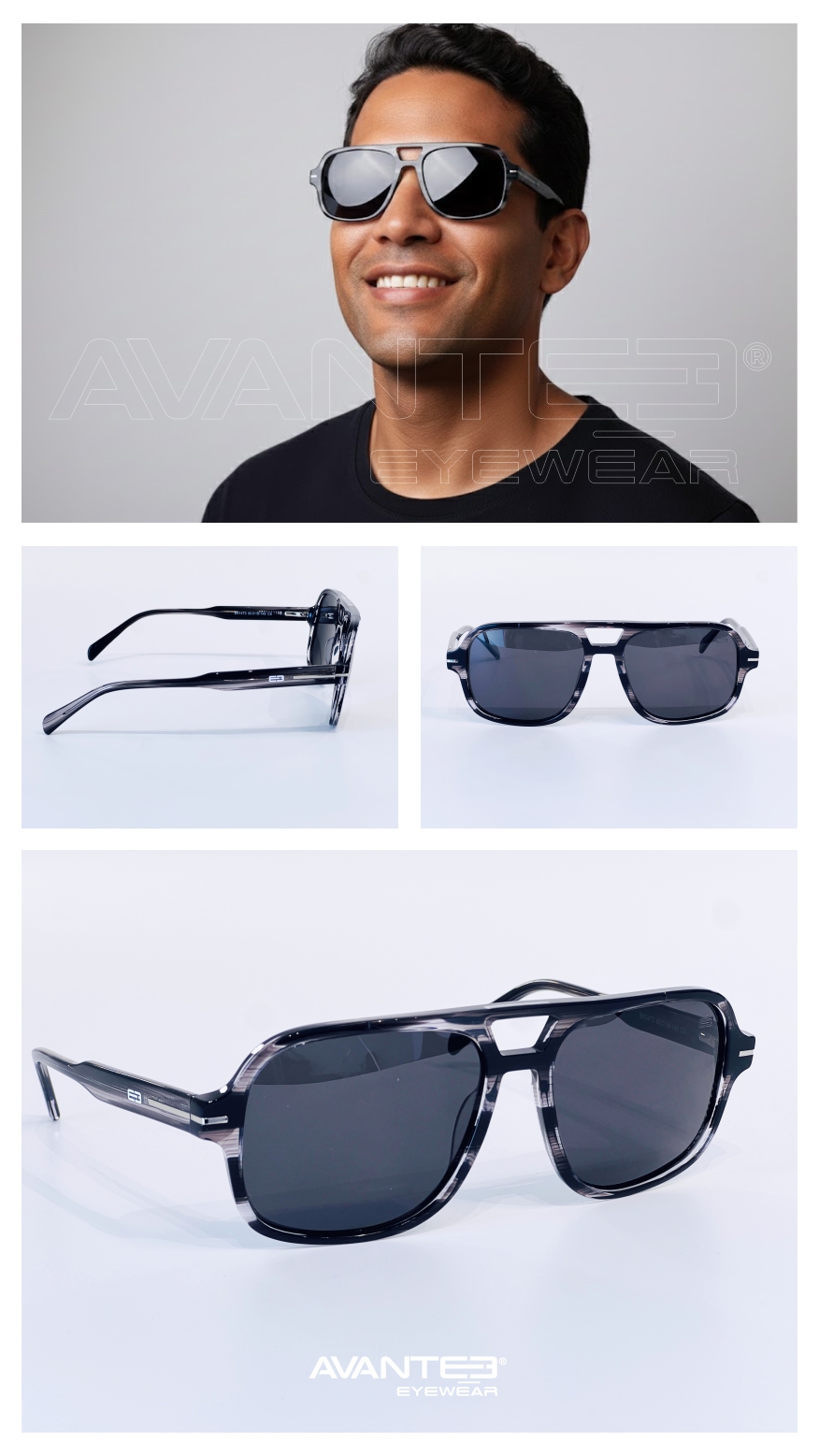 Óculos de Sol Vitta Navigator: Proteção Solar Superior