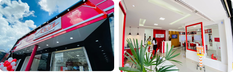 Óticas Cauê Unidade Ermelino Matarazzo