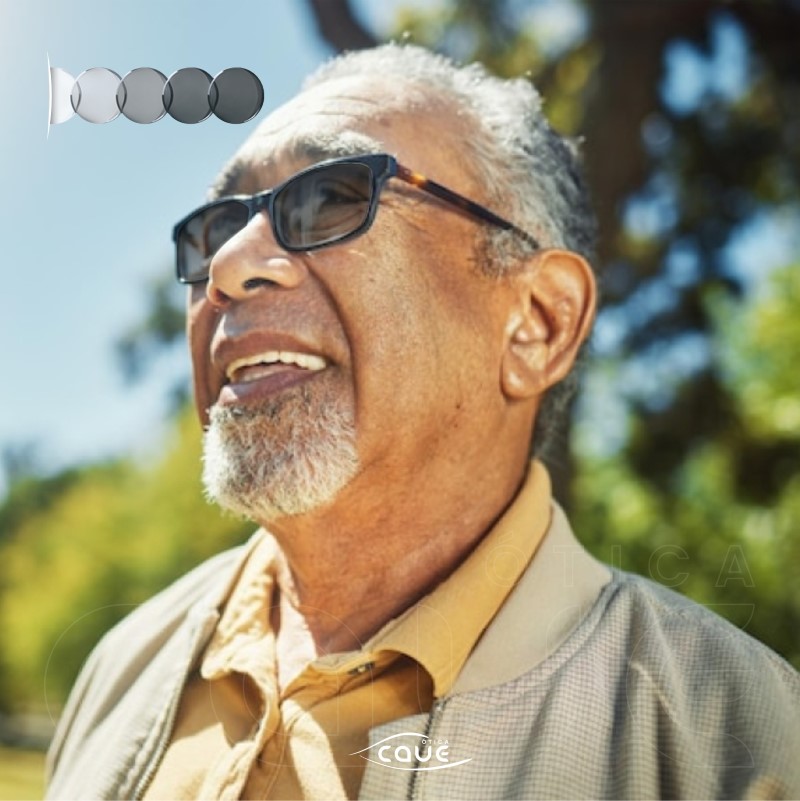 Lentes Fotossensíveis