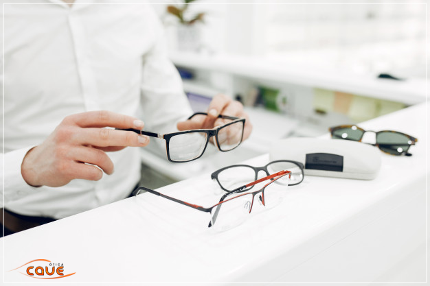 Fábrica de óculos Penha  | Óticas Cauê
